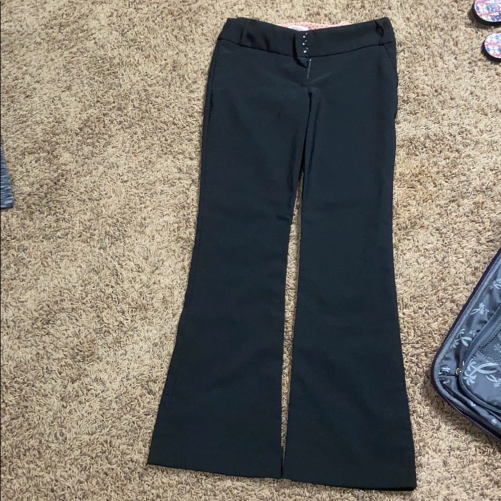 Dress pants
